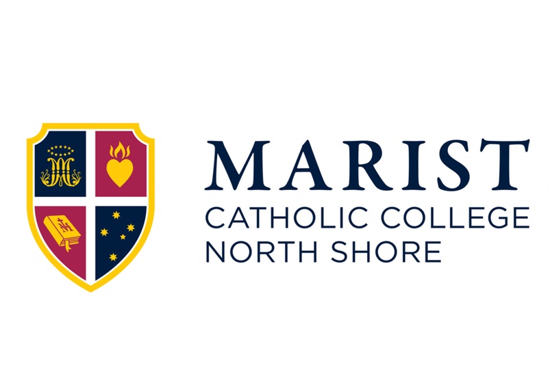 Marist Catholic College logo