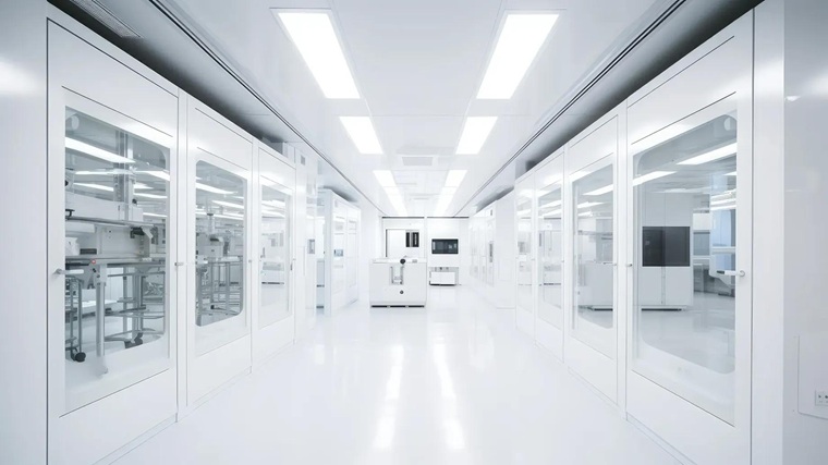 Pharma & Lab Projects