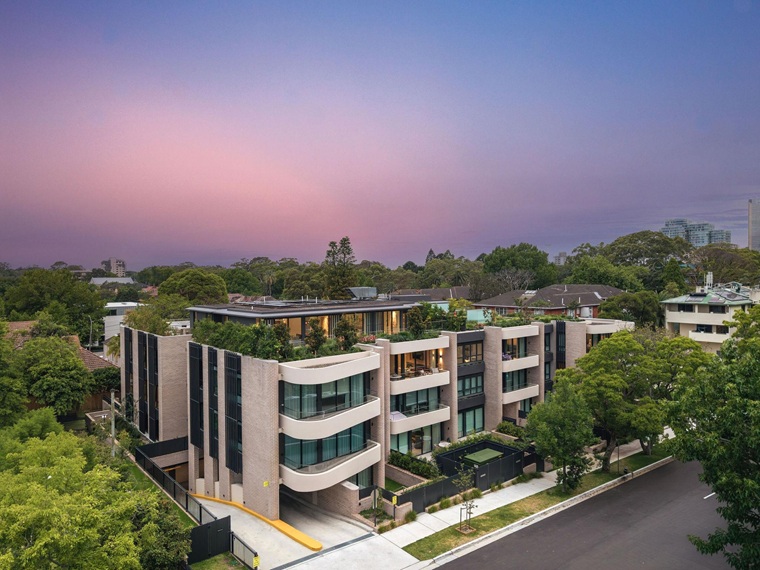 Residential Projects
