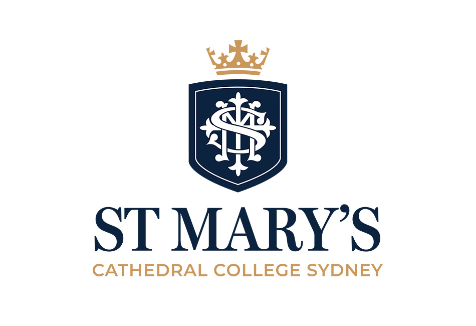 St Marys Cathedral college logo